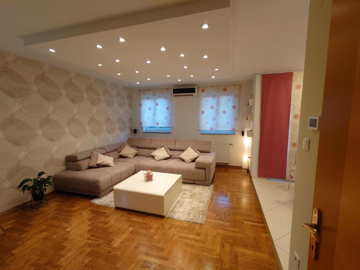 Апартаменты Apartman Mare Nostrum**** Риека Экстерьер фото