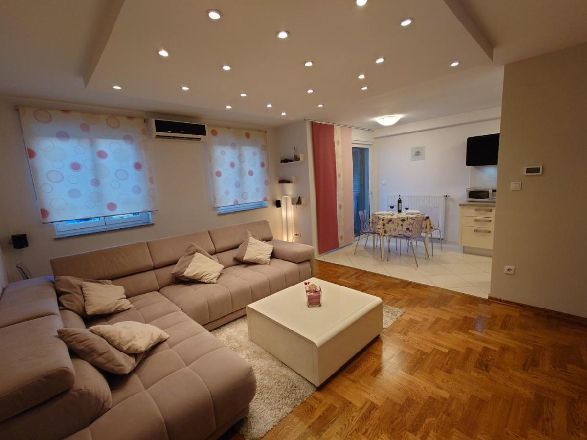 Апартаменты Apartman Mare Nostrum**** Риека Экстерьер фото