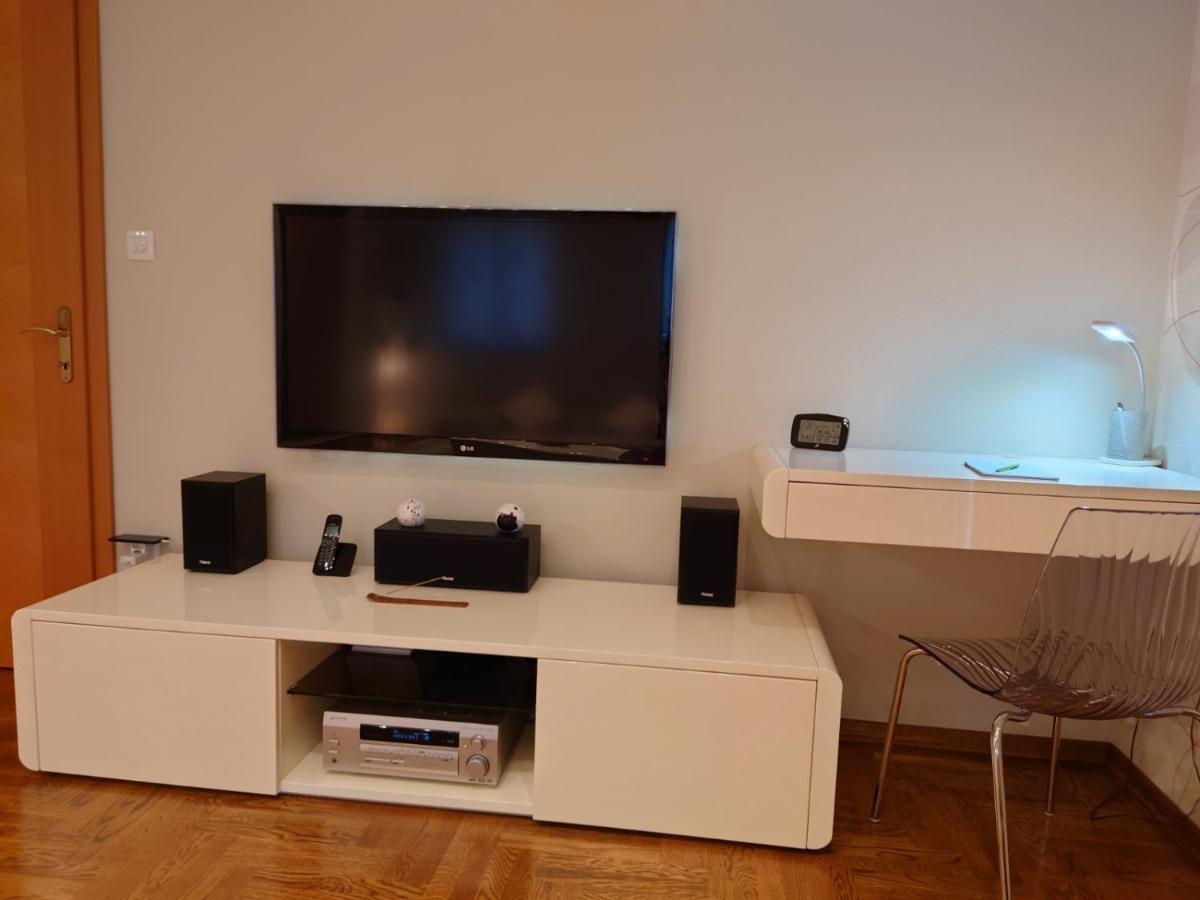 Апартаменты Apartman Mare Nostrum**** Риека Экстерьер фото
