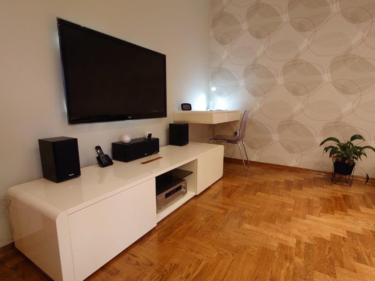 Апартаменты Apartman Mare Nostrum**** Риека Экстерьер фото
