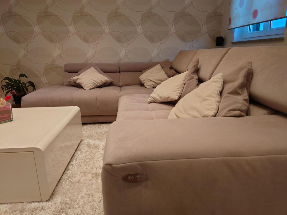 Апартаменты Apartman Mare Nostrum**** Риека Экстерьер фото