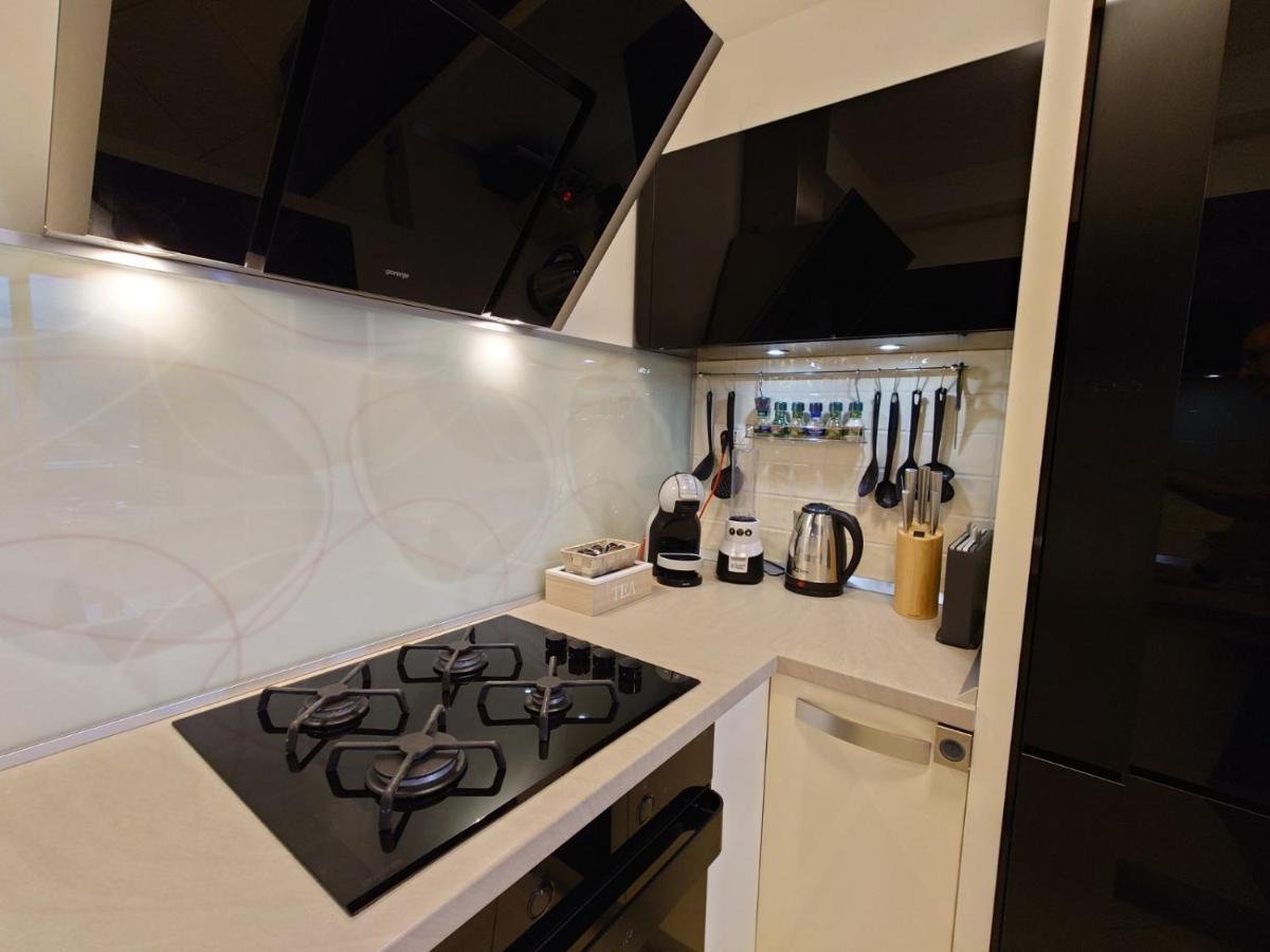 Апартаменты Apartman Mare Nostrum**** Риека Экстерьер фото