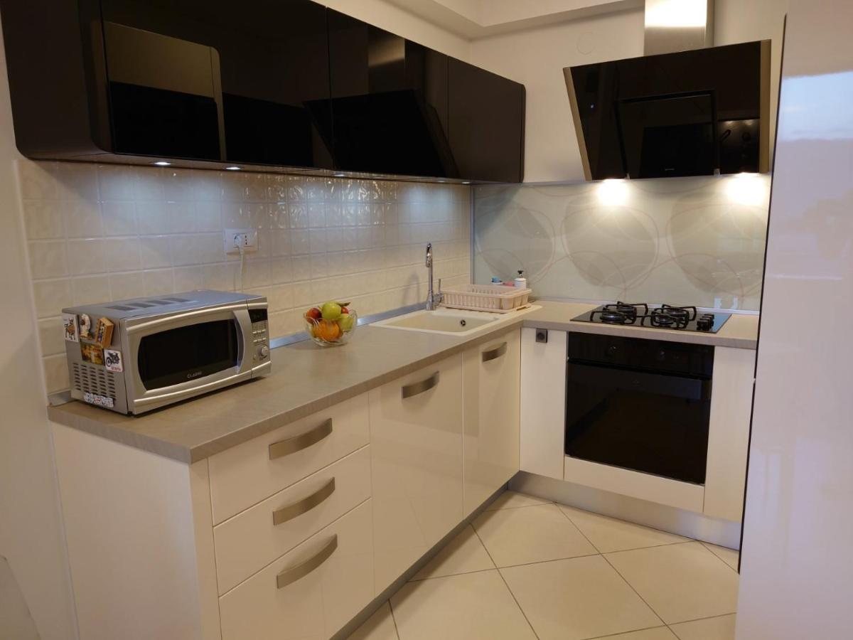 Апартаменты Apartman Mare Nostrum**** Риека Экстерьер фото