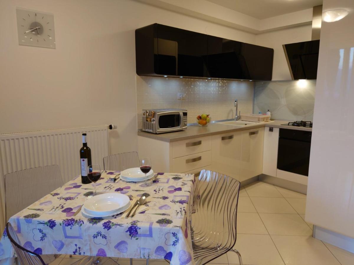 Апартаменты Apartman Mare Nostrum**** Риека Экстерьер фото