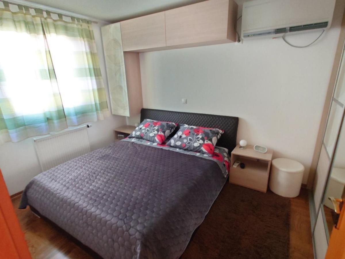 Апартаменты Apartman Mare Nostrum**** Риека Экстерьер фото